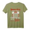 Opa Dart Lustig Darts Herren T-Shirt - Witzige Geschenkidee für Großvater und Dartspieler mit Humor