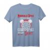 Opa Dart Lustig Darts Herren T-Shirt - Witzige Geschenkidee für Großvater und Dartspieler mit Humor