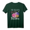 Mir Reicht's Ich geh Stricken T-Shirt - Lustiges Design für Strickliebhaber, bequem und klassisch geschnitten