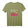 Mir reicht's, ich geh häkeln! Lustiges Häkeln T-Shirt als Geschenkidee für Hobby-Häklerinnen, Mütter & Omas