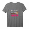 Mir reicht's, ich geh häkeln! Lustiges Häkeln T-Shirt als Geschenkidee für Hobby-Häklerinnen, Mütter & Omas