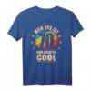 Mein Opa ist 70 und richtig cool - Lustiges Geburtstags T-Shirt für Großvater zum 70. Geburtstag