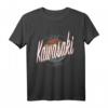 Vintage Kawasaki Japan-Design T-Shirt  Perfektes Souvenir und Geschenk für Japan-Fans und Urlaubserinnerungen