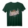 Vintage Kawasaki Japan-Design T-Shirt  Perfektes Souvenir und Geschenk für Japan-Fans und Urlaubserinnerungen