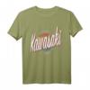 Vintage Kawasaki Japan-Design T-Shirt  Perfektes Souvenir und Geschenk für Japan-Fans und Urlaubserinnerungen