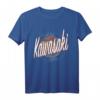 Vintage Kawasaki Japan-Design T-Shirt  Perfektes Souvenir und Geschenk für Japan-Fans und Urlaubserinnerungen