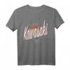 Vintage Kawasaki Japan-Design T-Shirt  Perfektes Souvenir und Geschenk für Japan-Fans und Urlaubserinnerungen