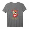 Ich Mag Halt Eulen, Okay? Lustiges Eulen T-Shirt für Eulenliebhaber & Familien - Partnerlook für Mutter, Vater, Sohn & Tochter