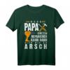Wenn Papa es nicht reparieren kann dann sind wir am Arsch T-Shirt  Lustiges Geschenk für Papa zum Geburtstag, Weihnachten & Vatertag