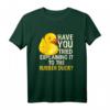Have You Tried Explaining It To The Rubber Duck? - Lustiges Programmierer T-Shirt für Nerds & IT-Experten