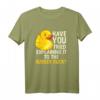 Have You Tried Explaining It To The Rubber Duck? - Lustiges Programmierer T-Shirt für Nerds & IT-Experten