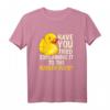 Have You Tried Explaining It To The Rubber Duck? - Lustiges Programmierer T-Shirt für Nerds & IT-Experten