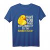 Have You Tried Explaining It To The Rubber Duck? - Lustiges Programmierer T-Shirt für Nerds & IT-Experten
