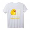 Have You Tried Explaining It To The Rubber Duck? - Lustiges Programmierer T-Shirt für Nerds & IT-Experten