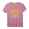 Lustiges Schreiner T-Shirt mit Berufsspruch - Originelles Geschenk zum Geburtstag für Männer, die ihren Schreinerberuf lieben