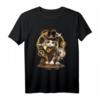Steampunk Kätzchen T-Shirt mit Zahnrädern und viktorianischem Design  Perfekt für Liebhaber alternativer Mode & Steampunk-Geschenke