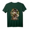 Steampunk Kätzchen T-Shirt mit Zahnrädern und viktorianischem Design  Perfekt für Liebhaber alternativer Mode & Steampunk-Geschenke