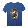 Steampunk Kätzchen T-Shirt mit Zahnrädern und viktorianischem Design  Perfekt für Liebhaber alternativer Mode & Steampunk-Geschenke