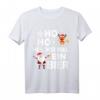 Lustiges Ho Ho Hol mir mal ein Bier Weihnachts Ugly T-Shirt  Perfekt für Bierliebhaber, Weihnachtsmärkte & Weihnachtsfeiern