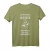 Herren Bestatter Friedhof Bestattung Beerdigung T-Shirt  Humorvolles Outfit für Leichenbestatter und Bestattungsfachkräfte