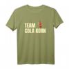 Team Cola Korn T-Shirt - Lustiges Party Shirt für Land, Dorf & Junggesellenabschied mit Spruch