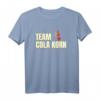 Team Cola Korn T-Shirt - Lustiges Party Shirt für Land, Dorf & Junggesellenabschied mit Spruch