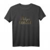 Pälzer Mädel T-Shirt in Gelb mit Dialekt  Lustiges Geschenk für Pfälzer Frauen, Mädchen & Mädels, perfekt für Geburtstag & Weihnachten