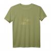 Pälzer Mädel T-Shirt in Gelb mit Dialekt  Lustiges Geschenk für Pfälzer Frauen, Mädchen & Mädels, perfekt für Geburtstag & Weihnachten