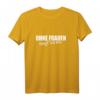 Damen Ohne Frauen läuft nichts! Frauenpower Feministin Frauenlauf T-Shirt  Motivations- und Gerechtigkeitsspruch für Frauen im Beruf
