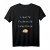 Leberkäse Design - Fleischkase T-Shirt für Imbisswagen, Gastronomie & Fleischerei - Lustiges Geschenk für Fleischliebhaber
