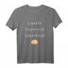 Leberkäse Design - Fleischkase T-Shirt für Imbisswagen, Gastronomie & Fleischerei - Lustiges Geschenk für Fleischliebhaber