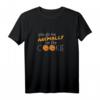 Funny Denglisch T-Shirt mit deutschem Sprichwort - You Go Me Animally On The Cookie, Perfekt für Sprachliebhaber und Humor Fans