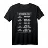 Kraftfahrzeugmechatroniker Stundenlohn T-Shirt  Humorvolles Berufskleidung für KFZ-Mechatroniker & Automechaniker