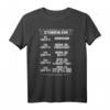 Kraftfahrzeugmechatroniker Stundenlohn T-Shirt  Humorvolles Berufskleidung für KFZ-Mechatroniker & Automechaniker