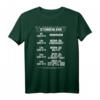 Kraftfahrzeugmechatroniker Stundenlohn T-Shirt  Humorvolles Berufskleidung für KFZ-Mechatroniker & Automechaniker