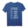 Kraftfahrzeugmechatroniker Stundenlohn T-Shirt  Humorvolles Berufskleidung für KFZ-Mechatroniker & Automechaniker