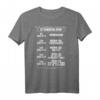 Kraftfahrzeugmechatroniker Stundenlohn T-Shirt  Humorvolles Berufskleidung für KFZ-Mechatroniker & Automechaniker