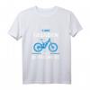 E-MTB Geladen Und Entsichert T-Shirt  Lustiges Fahrrad Design für E-Biker, Pedelec Fahrer und Radfahrer, Perfektes Geschenk für Geburtstage & Weihnachten