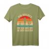 Lustiges Gärtner T-Shirt mit Spruch - Retro Design für Hobbygärtner, Gartenliebhaber & Pflanzenfreunde