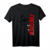 Chechen Fighter Borz Chechnya T-Shirt  Stolzes Design für MMA, Ringer & Fans der Chechenschen Kampfkunst, Perfektes Geschenk für Chechens