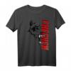 Chechen Fighter Borz Chechnya T-Shirt  Stolzes Design für MMA, Ringer & Fans der Chechenschen Kampfkunst, Perfektes Geschenk für Chechens