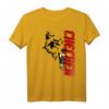 Chechen Fighter Borz Chechnya T-Shirt  Stolzes Design für MMA, Ringer & Fans der Chechenschen Kampfkunst, Perfektes Geschenk für Chechens