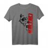Chechen Fighter Borz Chechnya T-Shirt  Stolzes Design für MMA, Ringer & Fans der Chechenschen Kampfkunst, Perfektes Geschenk für Chechens