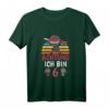 Kinder Ninja 6. Geburtstag - Achtung Ich bin Sechs T-Shirt für Kinder, perfekt für die Geburtstagsfeier von Ninja-Fans