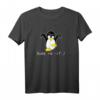 Tux Linux Pinguin Sudo Rm Rf Hacker T-Shirt  Lustiges IT- und Programmierer-Outfit für Nerds, System Engineers & Linux-Fans