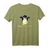 Tux Linux Pinguin Sudo Rm Rf Hacker T-Shirt  Lustiges IT- und Programmierer-Outfit für Nerds, System Engineers & Linux-Fans