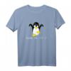 Tux Linux Pinguin Sudo Rm Rf Hacker T-Shirt  Lustiges IT- und Programmierer-Outfit für Nerds, System Engineers & Linux-Fans