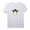 Tux Linux Pinguin Sudo Rm Rf Hacker T-Shirt  Lustiges IT- und Programmierer-Outfit für Nerds, System Engineers & Linux-Fans