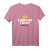 Schafkopf Experte Schafkopfen Spruch Karten Symbol Design T-Shirt  Perfekt für Bayerische Stammtische & Kartenspiel Fans
