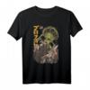 Japanischer Monster-Film Kaiju Gemüse Brokkoli Anime T-Shirt  Lustiges Kawaii Japanimation Design für Otaku, Cosplay & Nerds